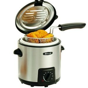 Bella .9L deep fryer